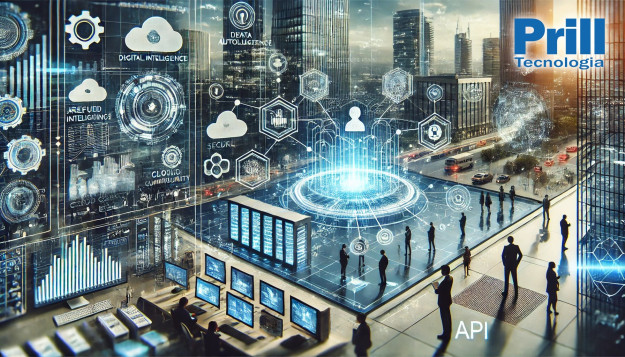 Cenário Tecnológico – Prill Tecnologia Cenário Tecnológico - Prill Tecnologia