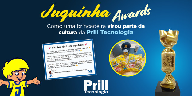 Juquinha Awards – Prill Tecnologia Juquinha Awards - Prill Tecnologia