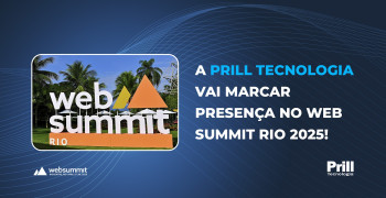 Prill Tecnologia - Web Summit Rio 2025
