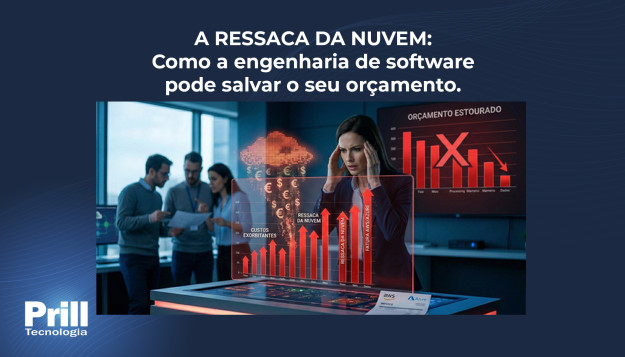 Prill Tecnologia – A Ressaca da Nuvem Prill Tecnologia - A Ressaca da Nuvem