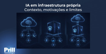 IA em infraestrutura própria IA em infraestrutura própria