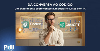 Da conversa ao código Um experimento sobre contexto, modelos e custos com IA Da conversa ao código: Um experimento sobre contexto, modelos e custos com IA